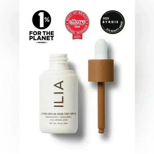 Ilia Super Serum Skin Tint SPF 40
